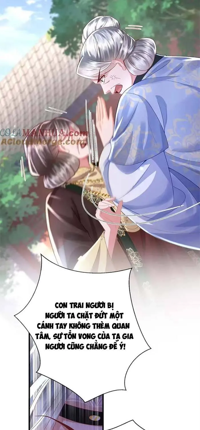 Sau Hắc Hóa Thái Tử Cứ Dính Lấy Vợ Chap 33 - Next Chap 34