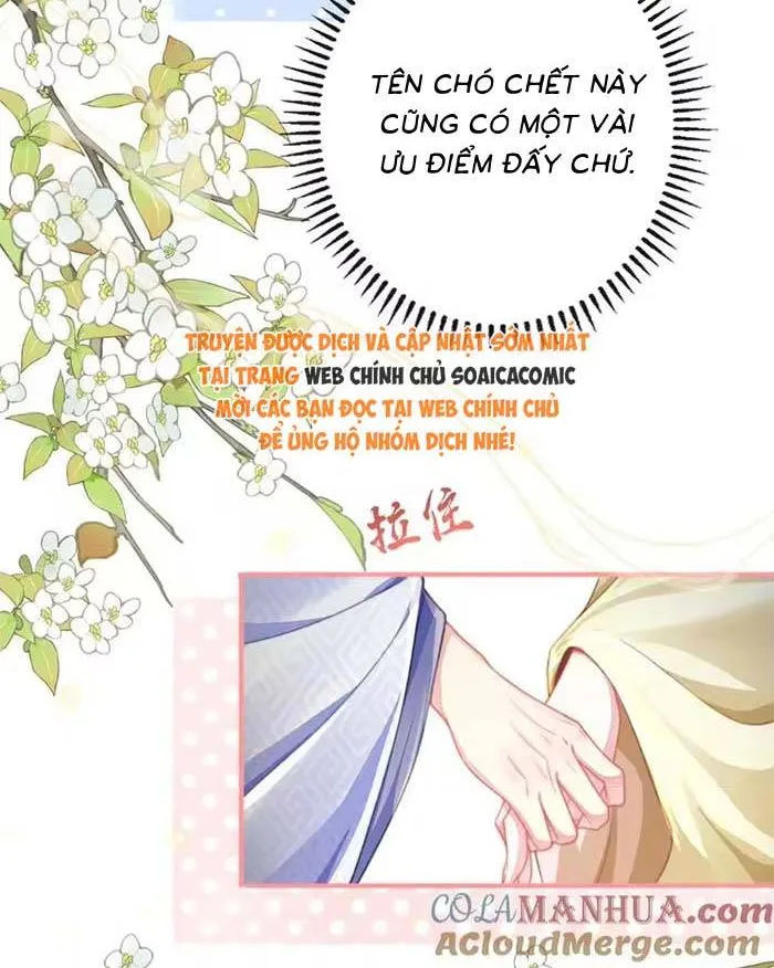 Sau Hắc Hóa Thái Tử Cứ Dính Lấy Vợ Chap 33 - Next Chap 34