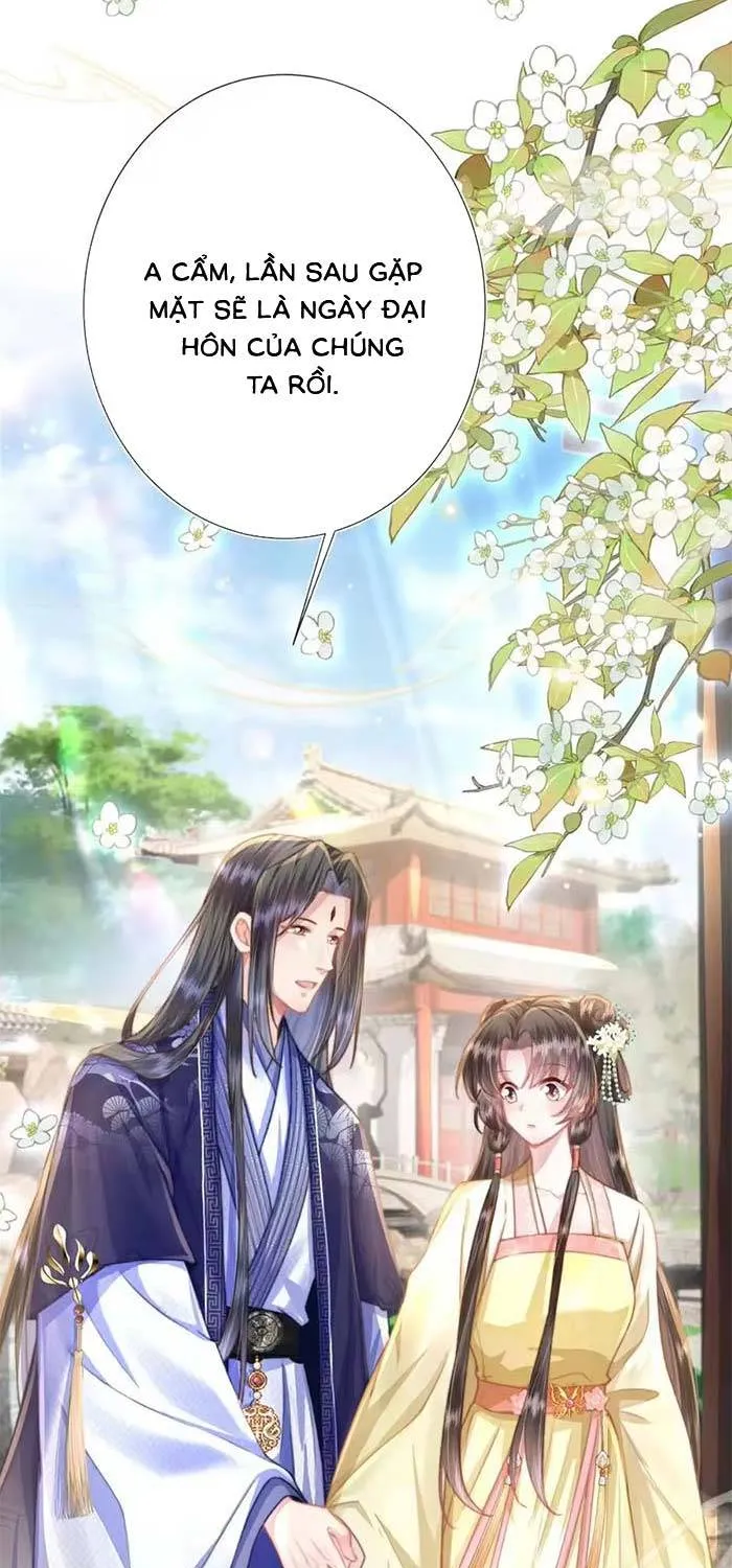 Sau Hắc Hóa Thái Tử Cứ Dính Lấy Vợ Chap 33 - Next Chap 34