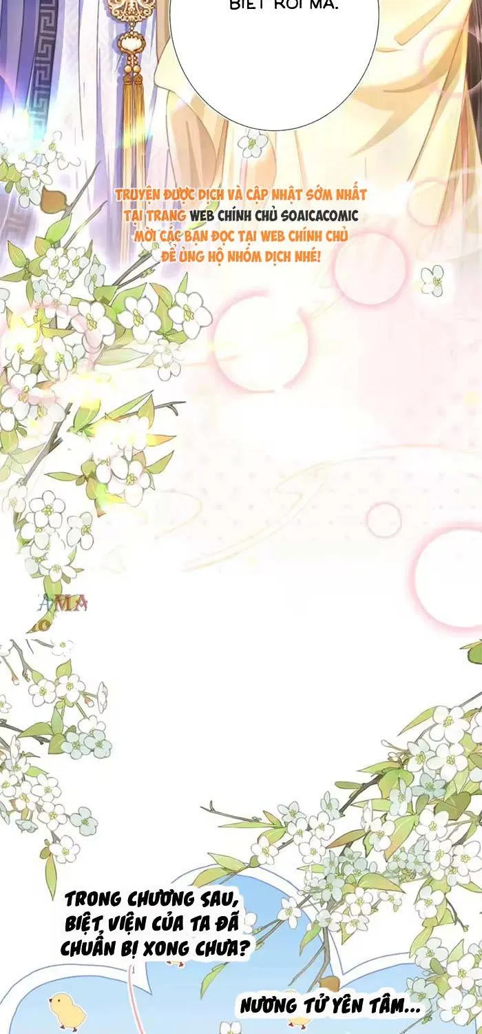 Sau Hắc Hóa Thái Tử Cứ Dính Lấy Vợ Chap 33 - Next Chap 34