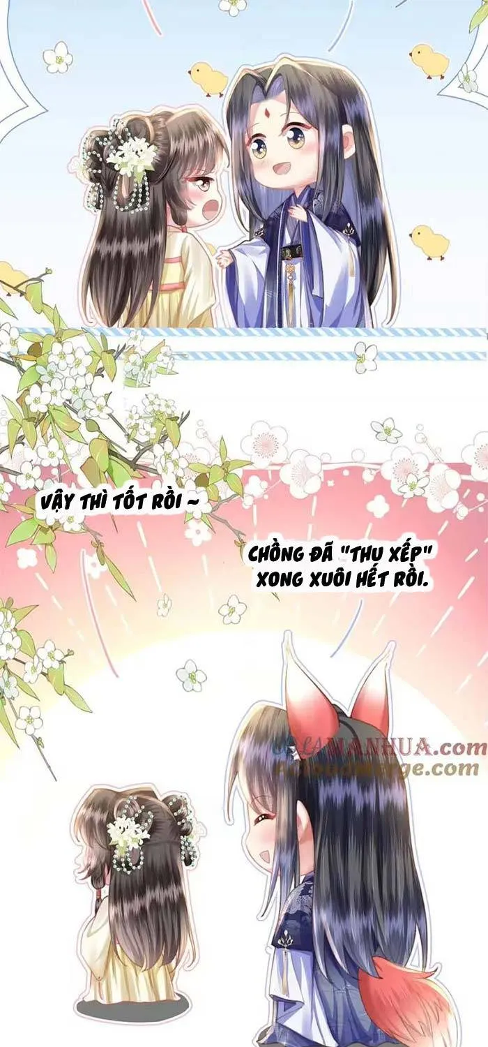 Sau Hắc Hóa Thái Tử Cứ Dính Lấy Vợ Chap 33 - Next Chap 34