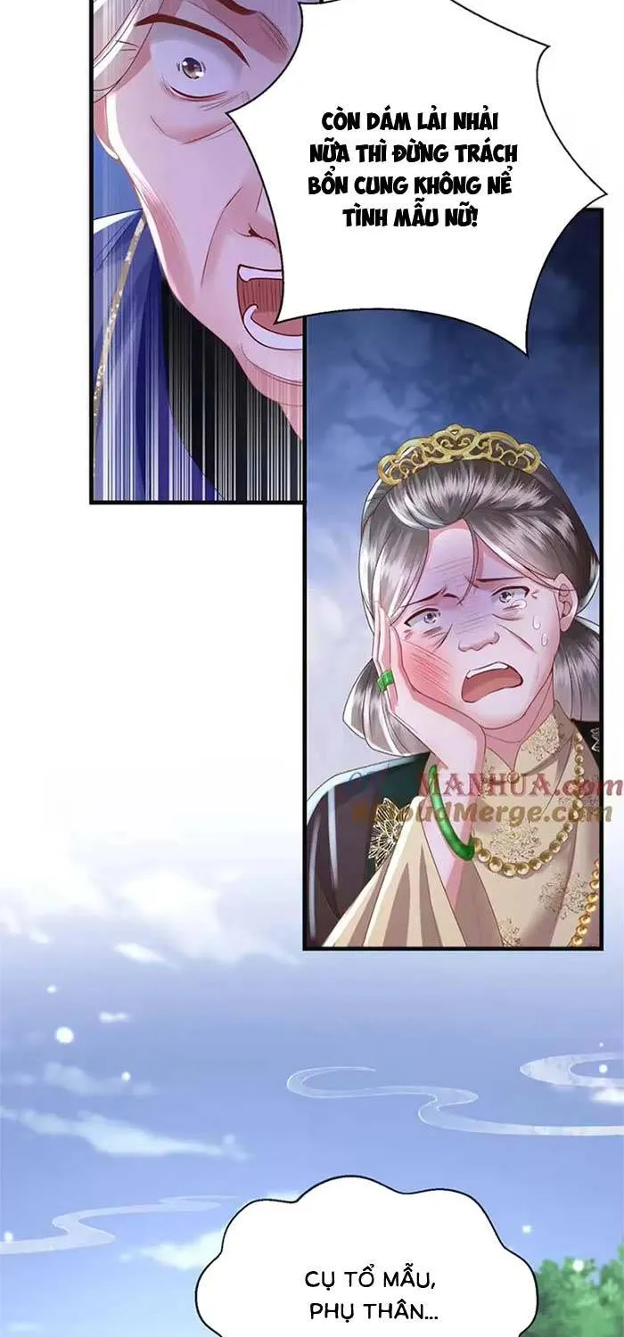 Sau Hắc Hóa Thái Tử Cứ Dính Lấy Vợ Chap 33 - Next Chap 34