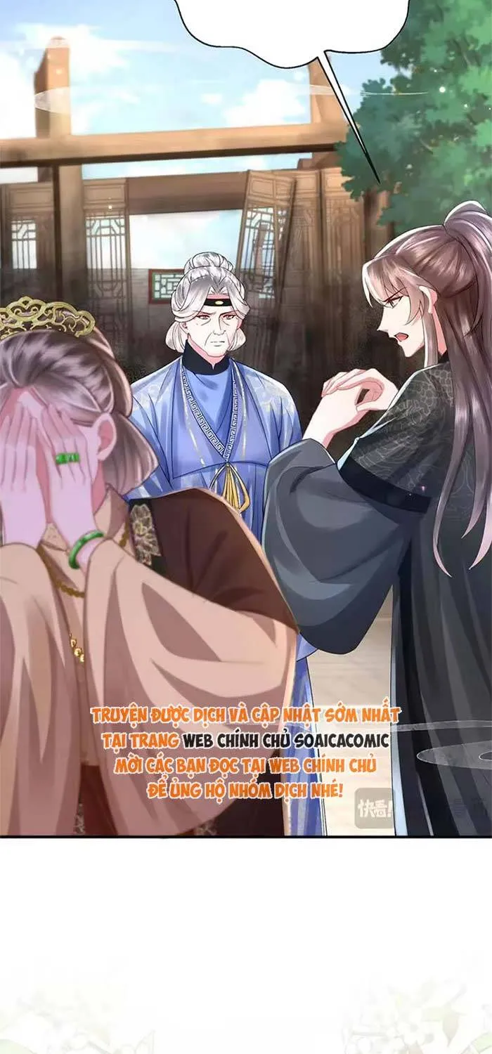 Sau Hắc Hóa Thái Tử Cứ Dính Lấy Vợ Chap 33 - Next Chap 34