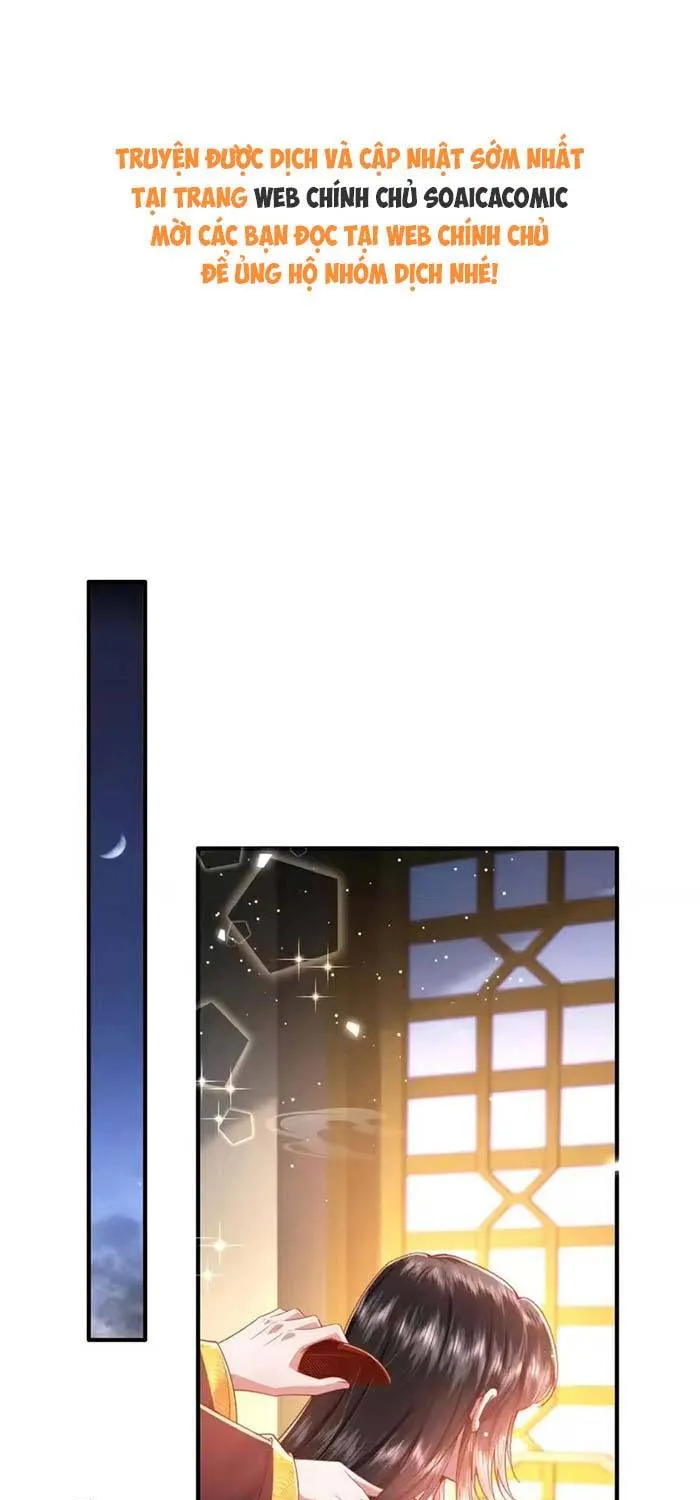 Sau Hắc Hóa Thái Tử Cứ Dính Lấy Vợ Chap 34 - Next Chap 35
