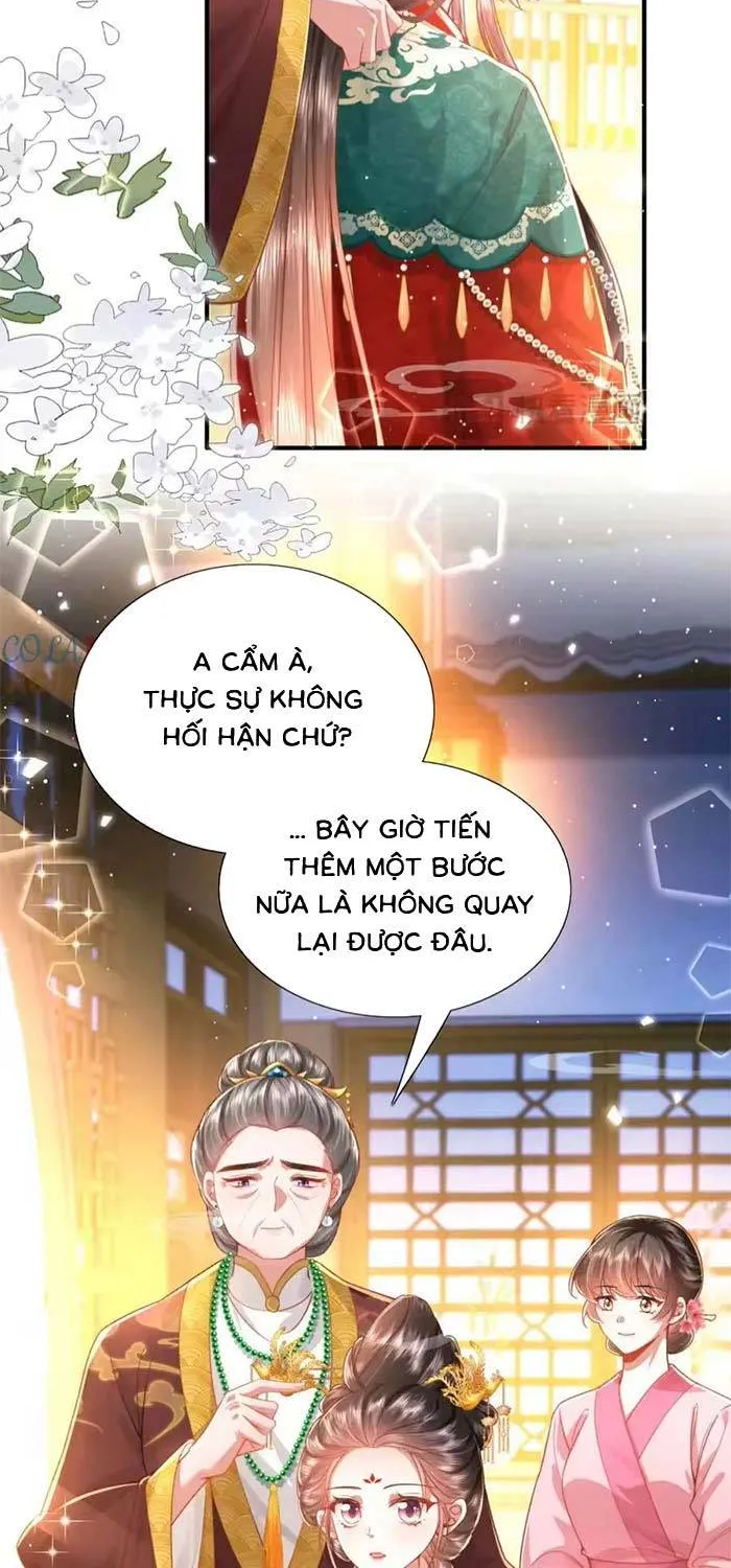 Sau Hắc Hóa Thái Tử Cứ Dính Lấy Vợ Chap 34 - Next Chap 35