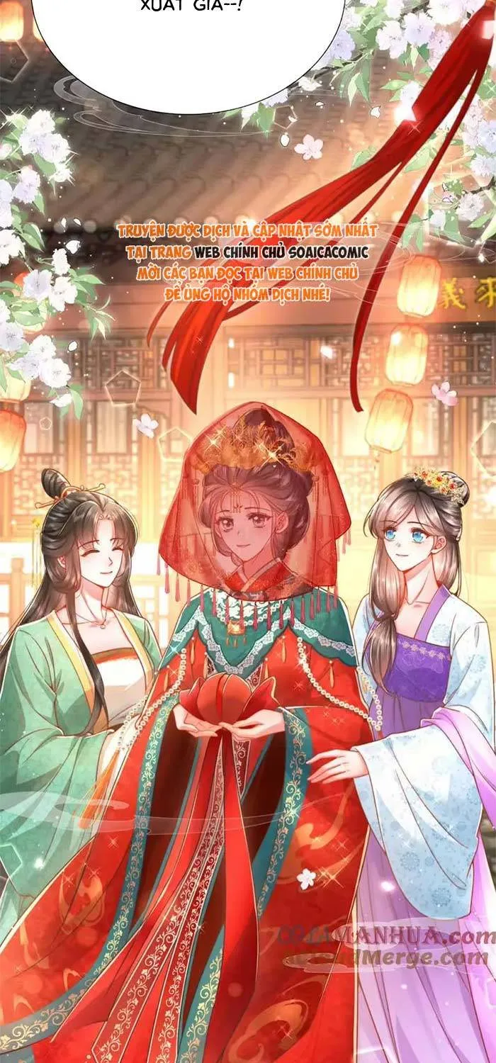 Sau Hắc Hóa Thái Tử Cứ Dính Lấy Vợ Chap 34 - Next Chap 35