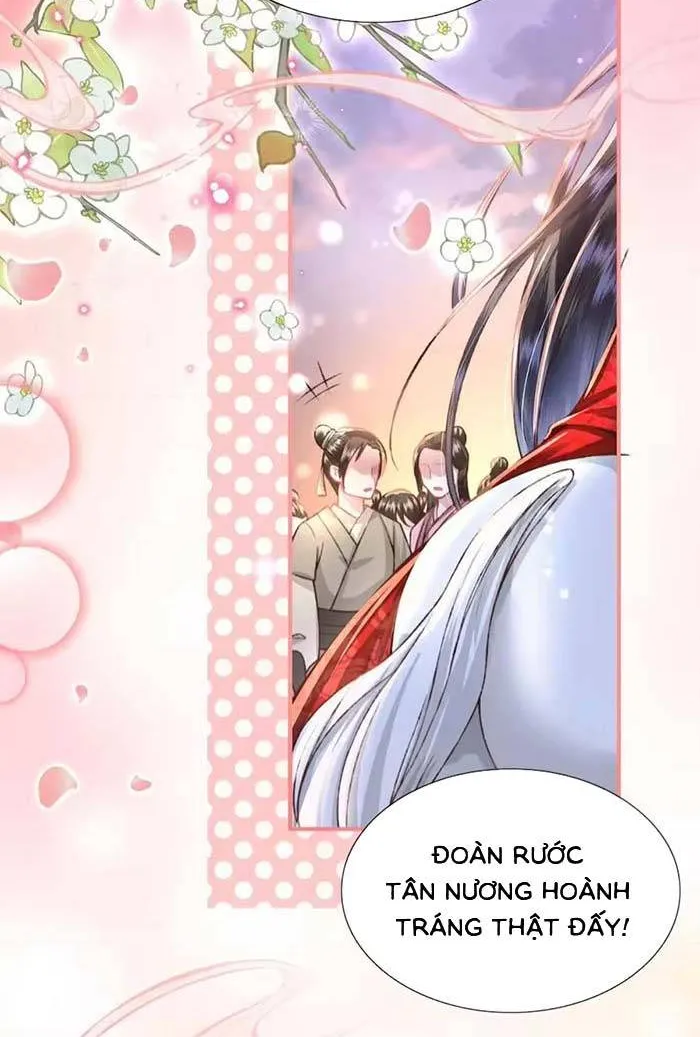 Sau Hắc Hóa Thái Tử Cứ Dính Lấy Vợ Chap 34 - Next Chap 35