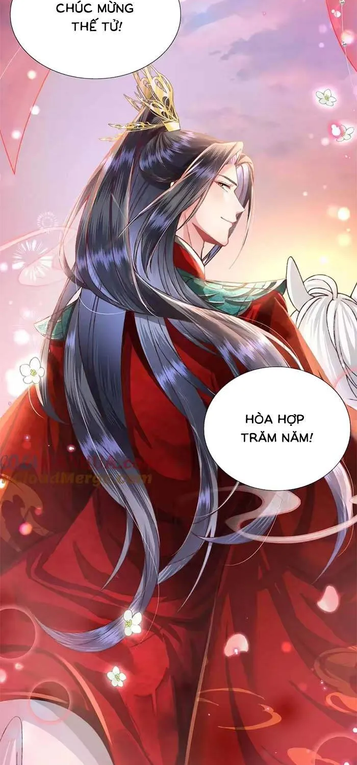 Sau Hắc Hóa Thái Tử Cứ Dính Lấy Vợ Chap 34 - Next Chap 35