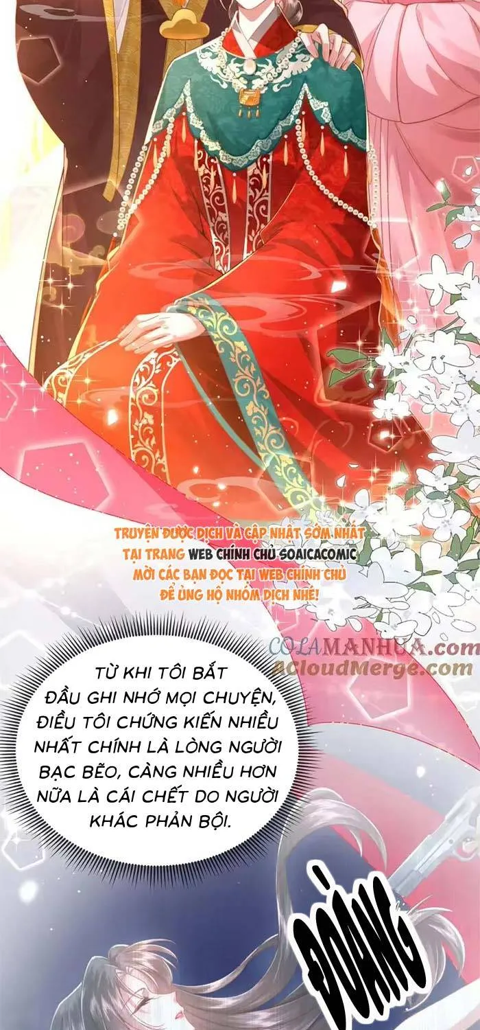 Sau Hắc Hóa Thái Tử Cứ Dính Lấy Vợ Chap 34 - Next Chap 35