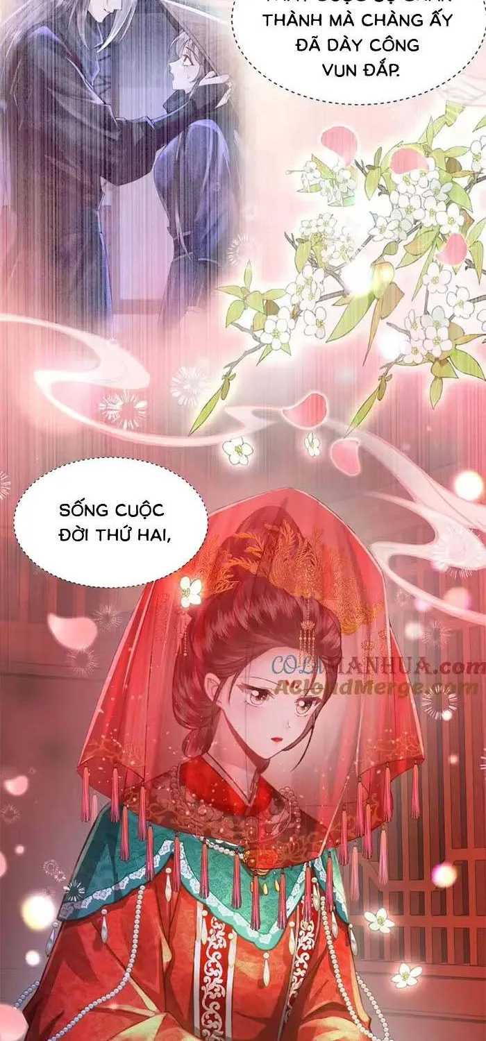 Sau Hắc Hóa Thái Tử Cứ Dính Lấy Vợ Chap 34 - Next Chap 35