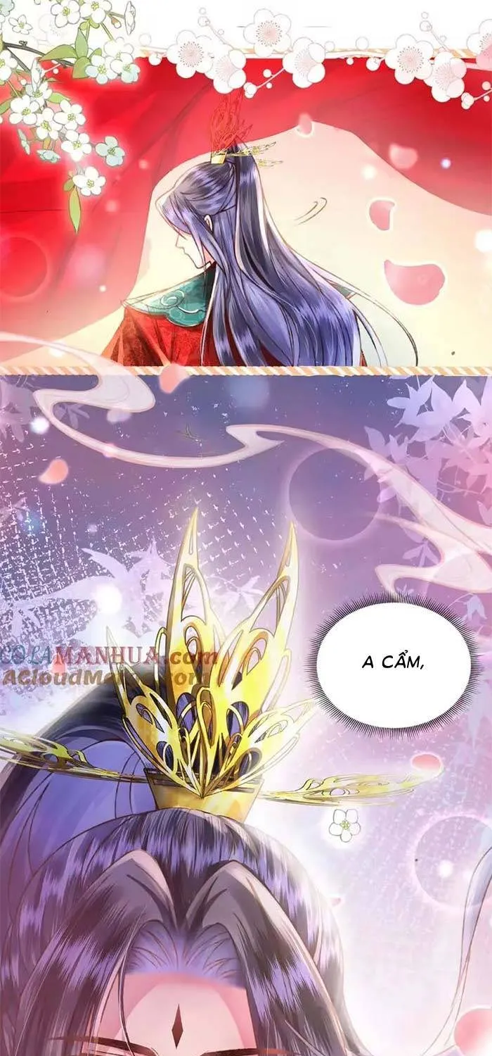 Sau Hắc Hóa Thái Tử Cứ Dính Lấy Vợ Chap 34 - Next Chap 35