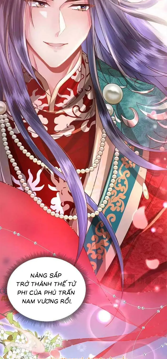 Sau Hắc Hóa Thái Tử Cứ Dính Lấy Vợ Chap 34 - Next Chap 35