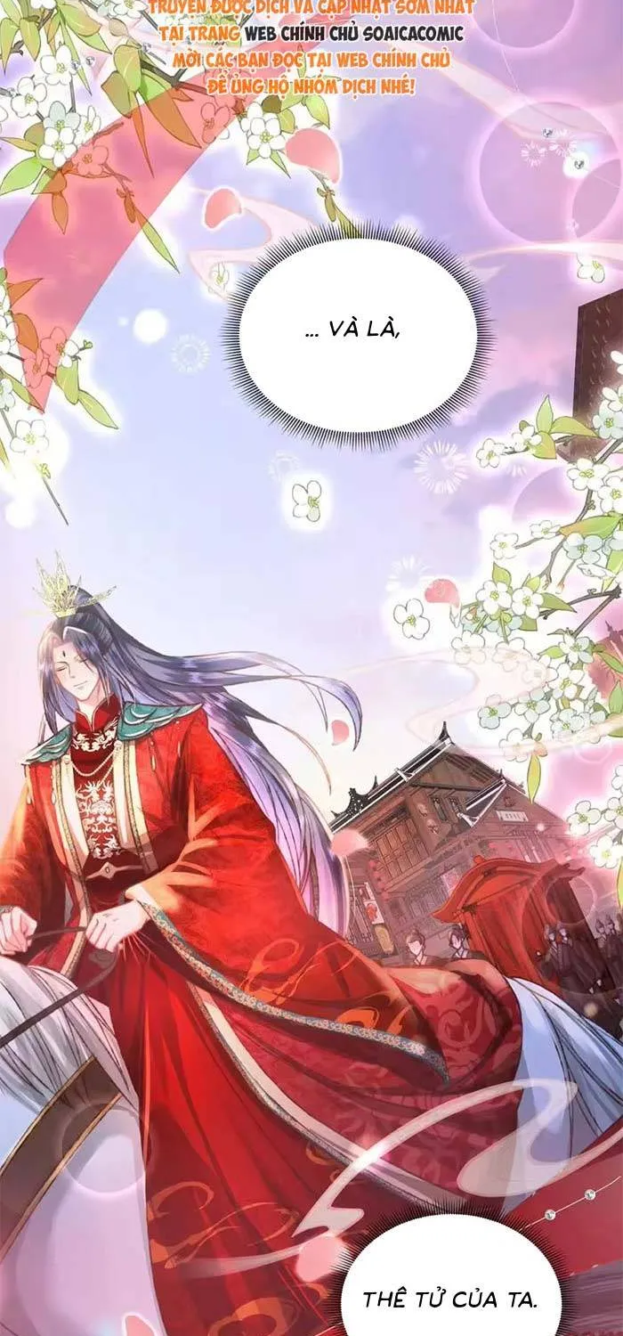 Sau Hắc Hóa Thái Tử Cứ Dính Lấy Vợ Chap 34 - Next Chap 35