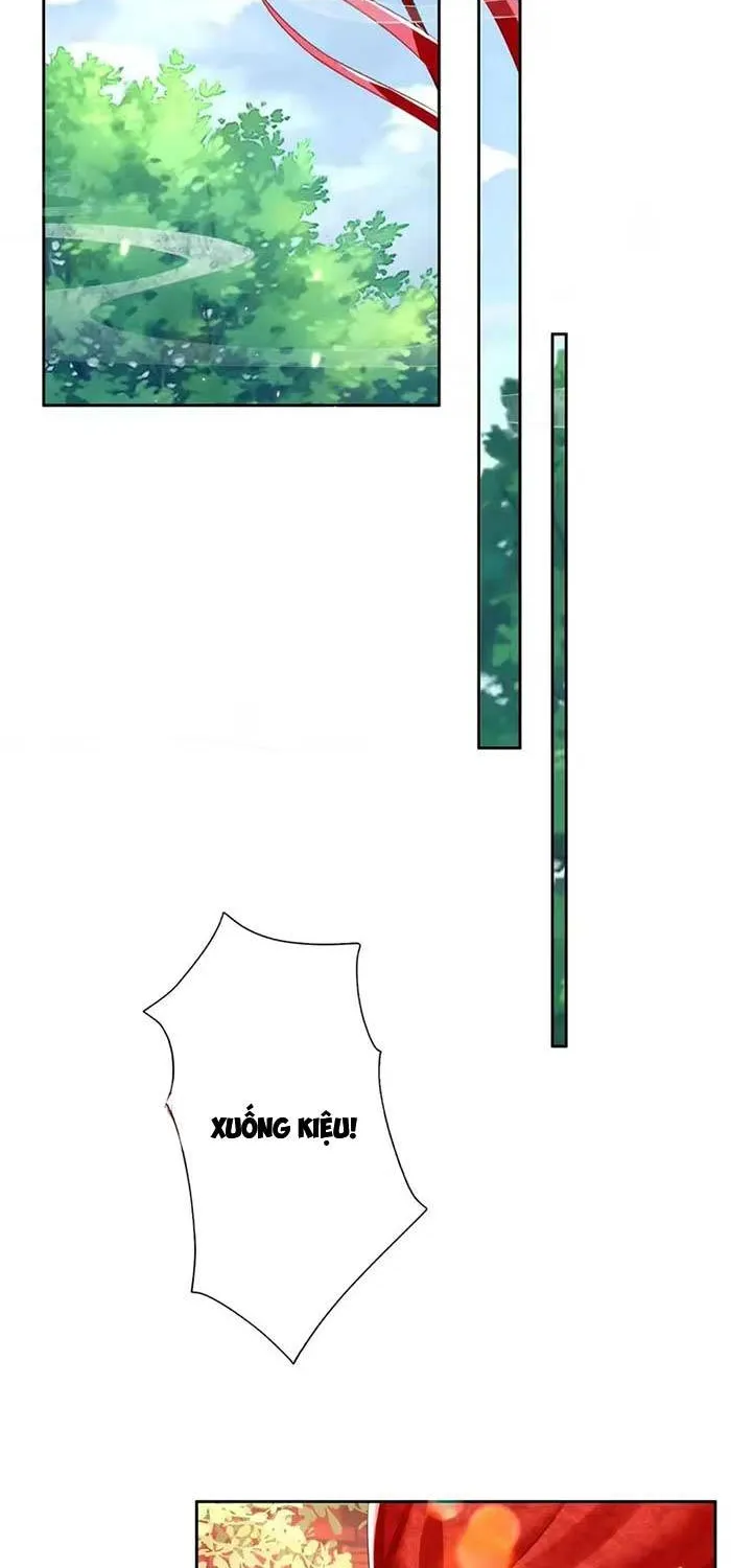 Sau Hắc Hóa Thái Tử Cứ Dính Lấy Vợ Chap 34 - Next Chap 35