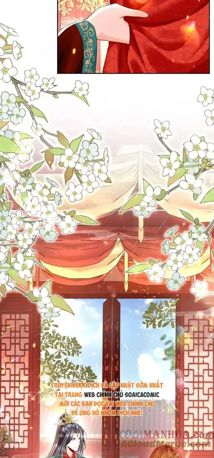 Sau Hắc Hóa Thái Tử Cứ Dính Lấy Vợ Chap 34 - Next Chap 35