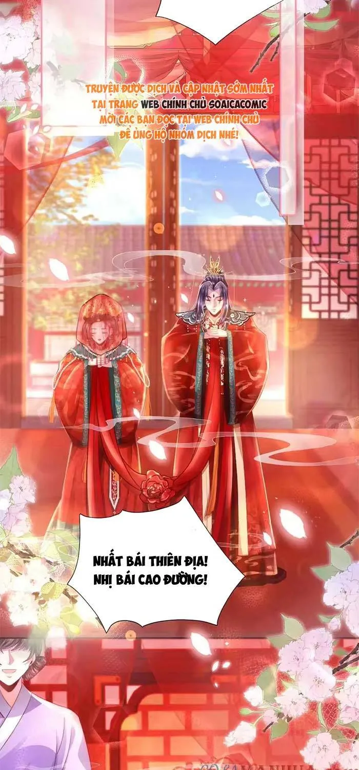 Sau Hắc Hóa Thái Tử Cứ Dính Lấy Vợ Chap 34 - Next Chap 35