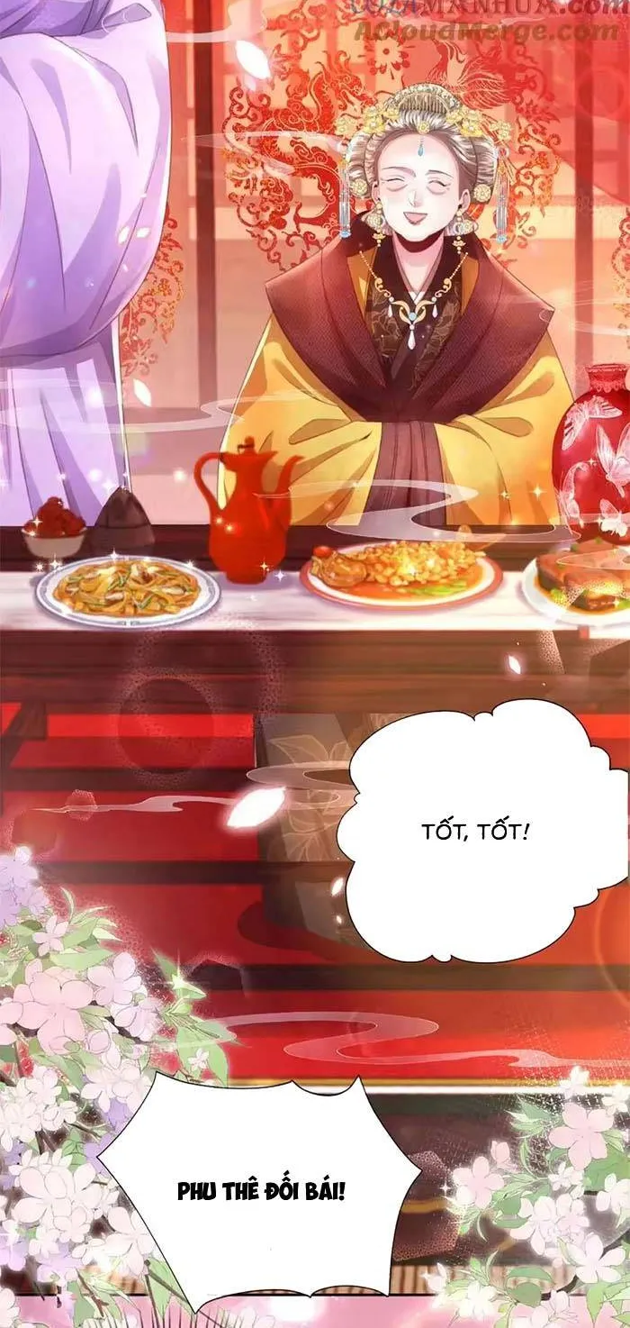 Sau Hắc Hóa Thái Tử Cứ Dính Lấy Vợ Chap 34 - Next Chap 35