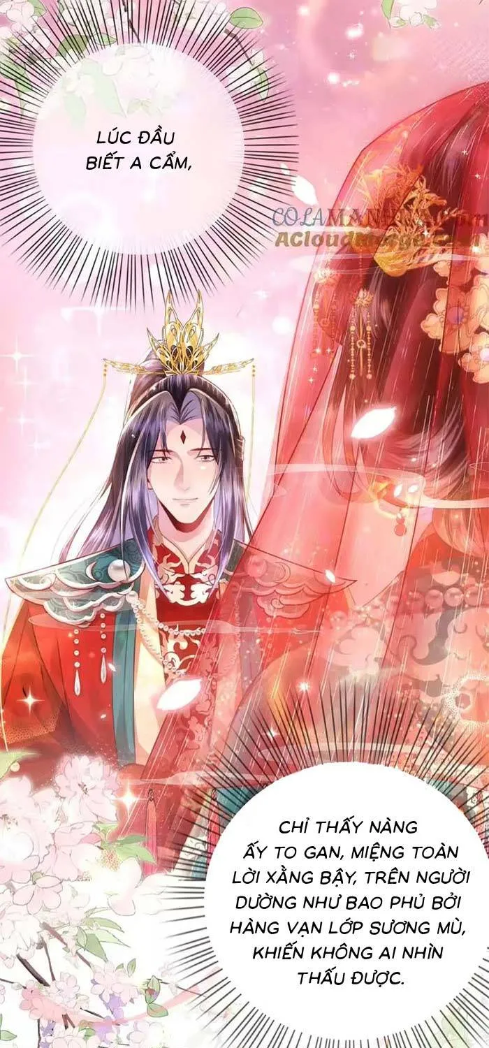 Sau Hắc Hóa Thái Tử Cứ Dính Lấy Vợ Chap 34 - Next Chap 35