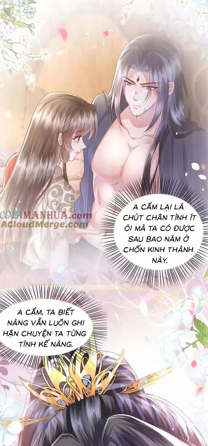 Sau Hắc Hóa Thái Tử Cứ Dính Lấy Vợ Chap 34 - Next Chap 35
