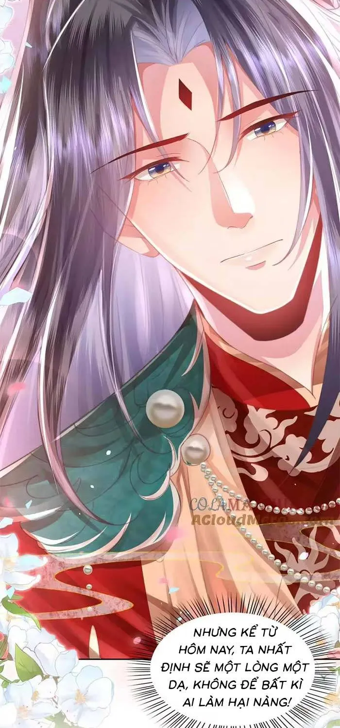 Sau Hắc Hóa Thái Tử Cứ Dính Lấy Vợ Chap 34 - Next Chap 35