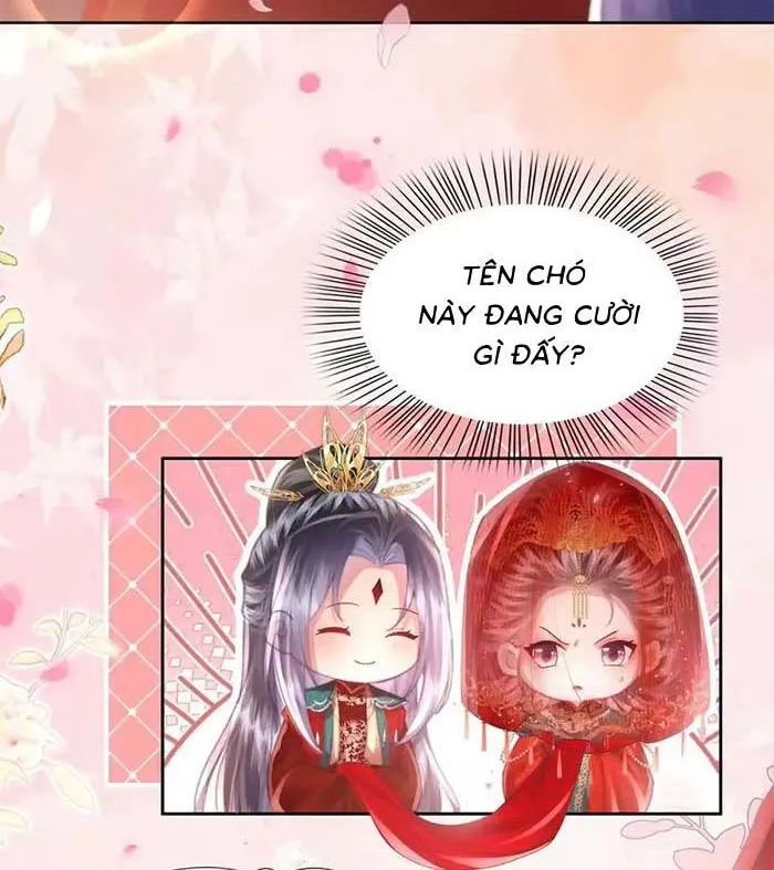 Sau Hắc Hóa Thái Tử Cứ Dính Lấy Vợ Chap 34 - Next Chap 35