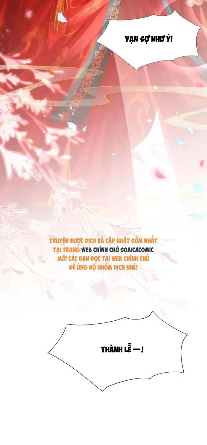 Sau Hắc Hóa Thái Tử Cứ Dính Lấy Vợ Chap 34 - Next Chap 35