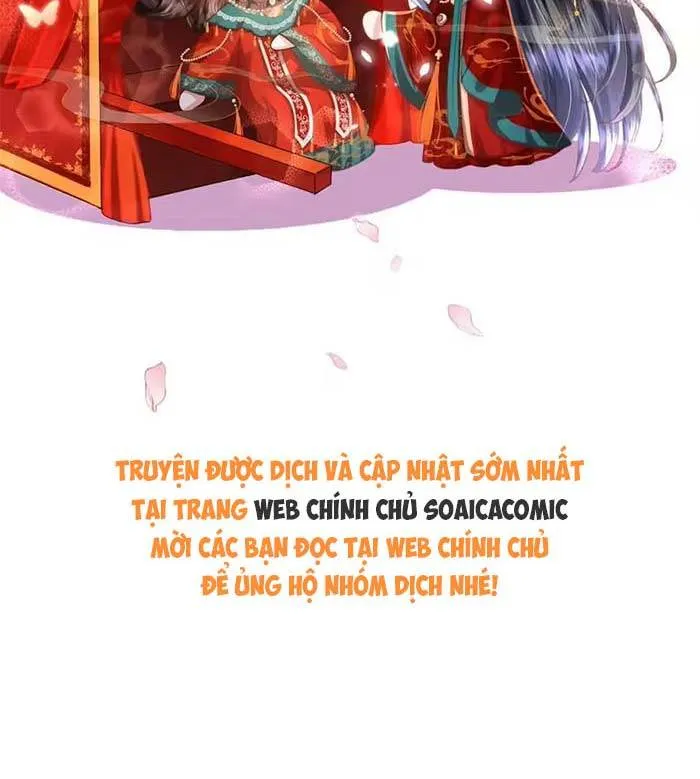 Sau Hắc Hóa Thái Tử Cứ Dính Lấy Vợ Chap 34 - Next Chap 35