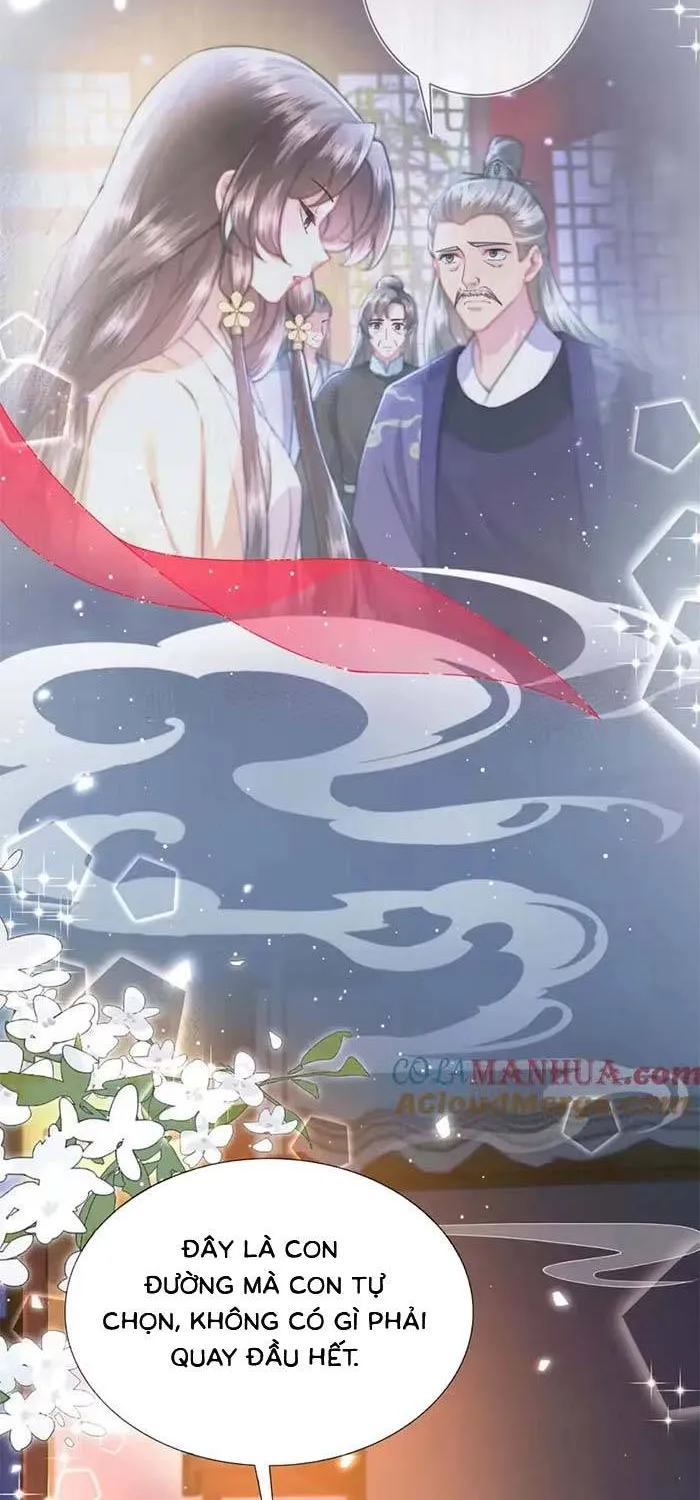 Sau Hắc Hóa Thái Tử Cứ Dính Lấy Vợ Chap 34 - Next Chap 35