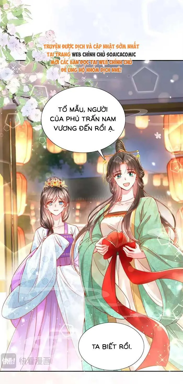 Sau Hắc Hóa Thái Tử Cứ Dính Lấy Vợ Chap 34 - Next Chap 35
