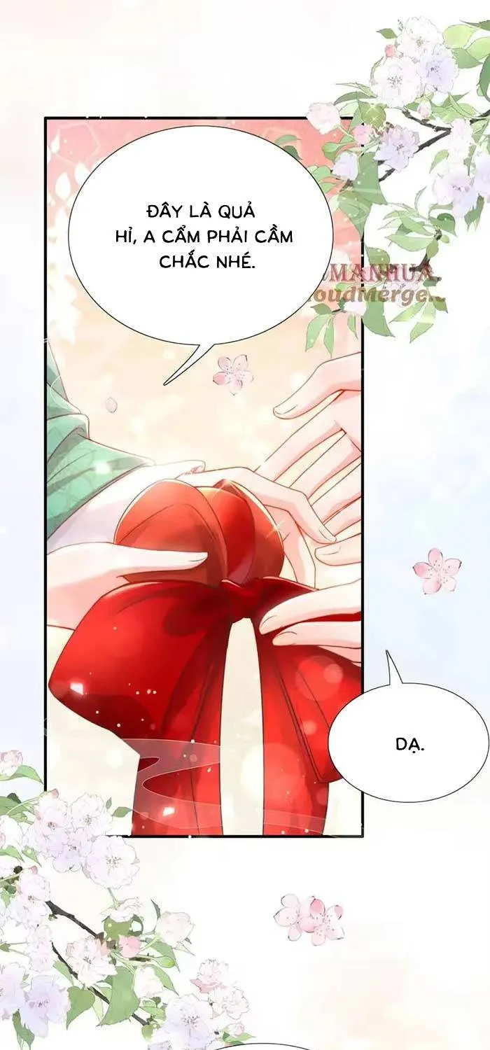 Sau Hắc Hóa Thái Tử Cứ Dính Lấy Vợ Chap 34 - Next Chap 35