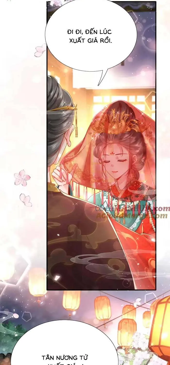 Sau Hắc Hóa Thái Tử Cứ Dính Lấy Vợ Chap 34 - Next Chap 35