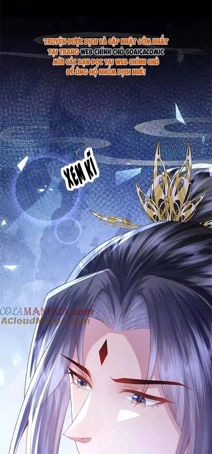 Sau Hắc Hóa Thái Tử Cứ Dính Lấy Vợ Chap 35 - Next Chap 36