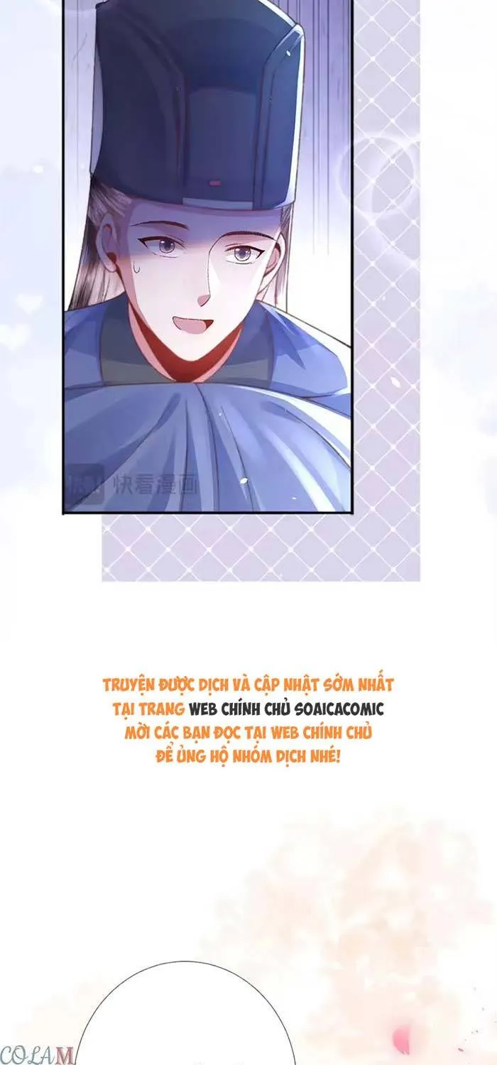 Sau Hắc Hóa Thái Tử Cứ Dính Lấy Vợ Chap 35 - Next Chap 36
