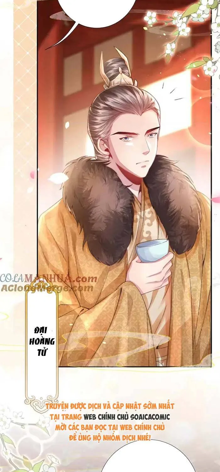 Sau Hắc Hóa Thái Tử Cứ Dính Lấy Vợ Chap 35 - Next Chap 36