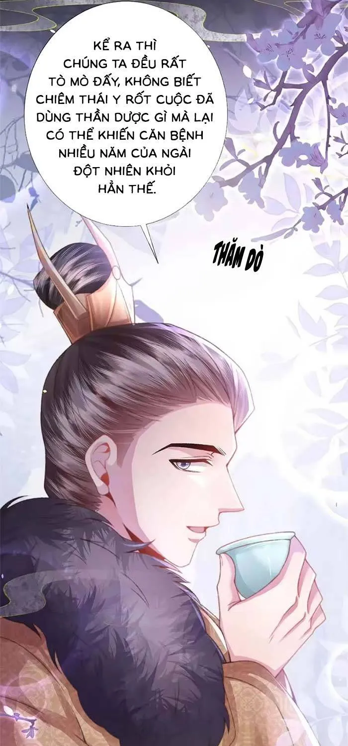 Sau Hắc Hóa Thái Tử Cứ Dính Lấy Vợ Chap 35 - Next Chap 36