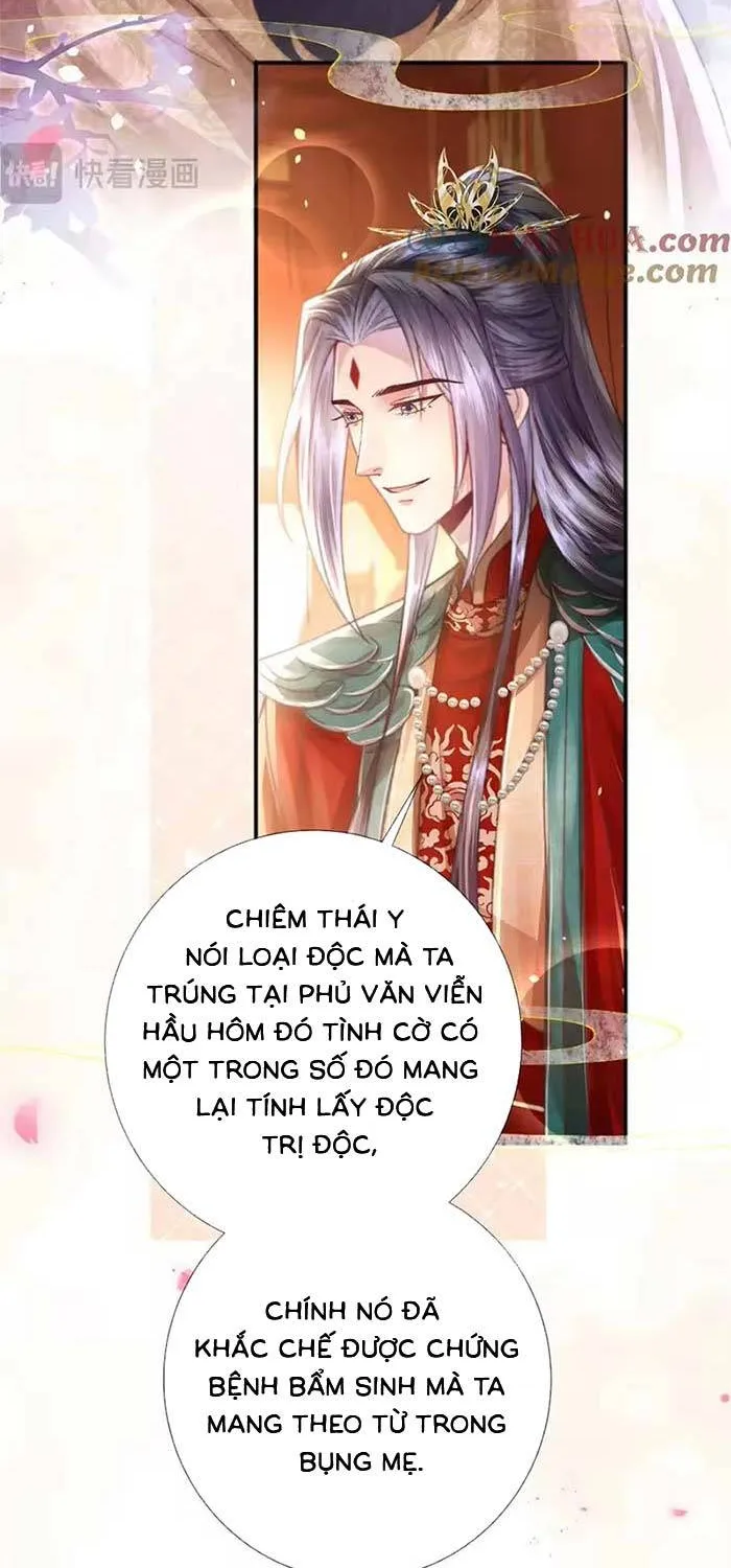 Sau Hắc Hóa Thái Tử Cứ Dính Lấy Vợ Chap 35 - Next Chap 36