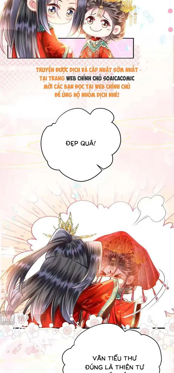 Sau Hắc Hóa Thái Tử Cứ Dính Lấy Vợ Chap 35 - Next Chap 36