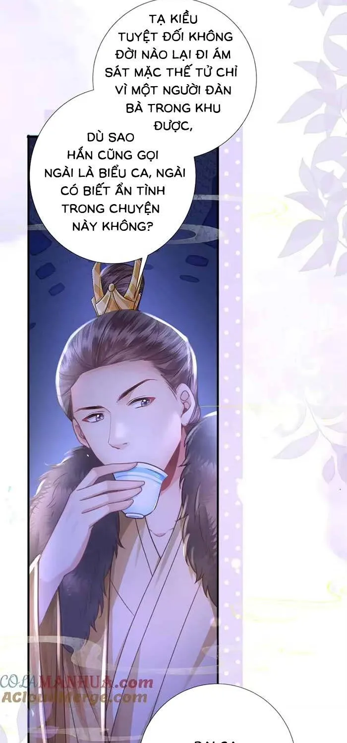 Sau Hắc Hóa Thái Tử Cứ Dính Lấy Vợ Chap 35 - Next Chap 36