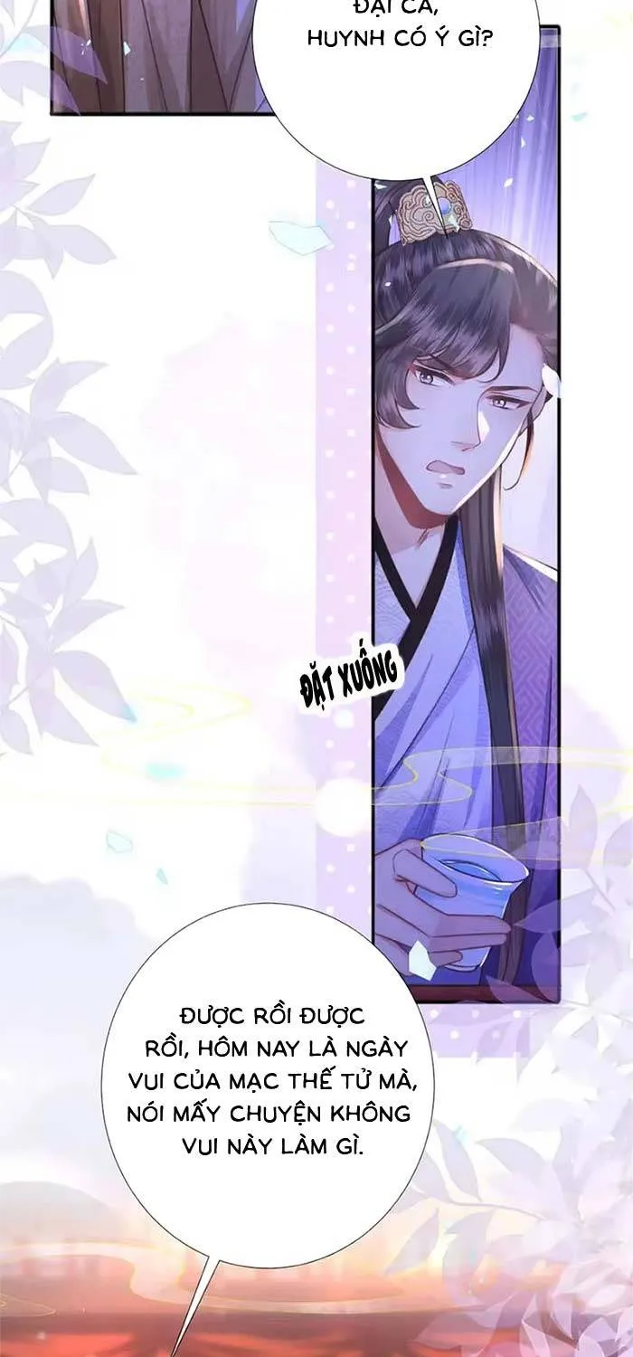 Sau Hắc Hóa Thái Tử Cứ Dính Lấy Vợ Chap 35 - Next Chap 36
