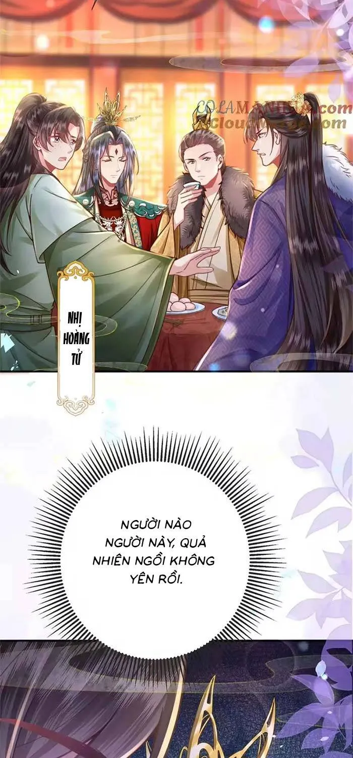 Sau Hắc Hóa Thái Tử Cứ Dính Lấy Vợ Chap 35 - Next Chap 36