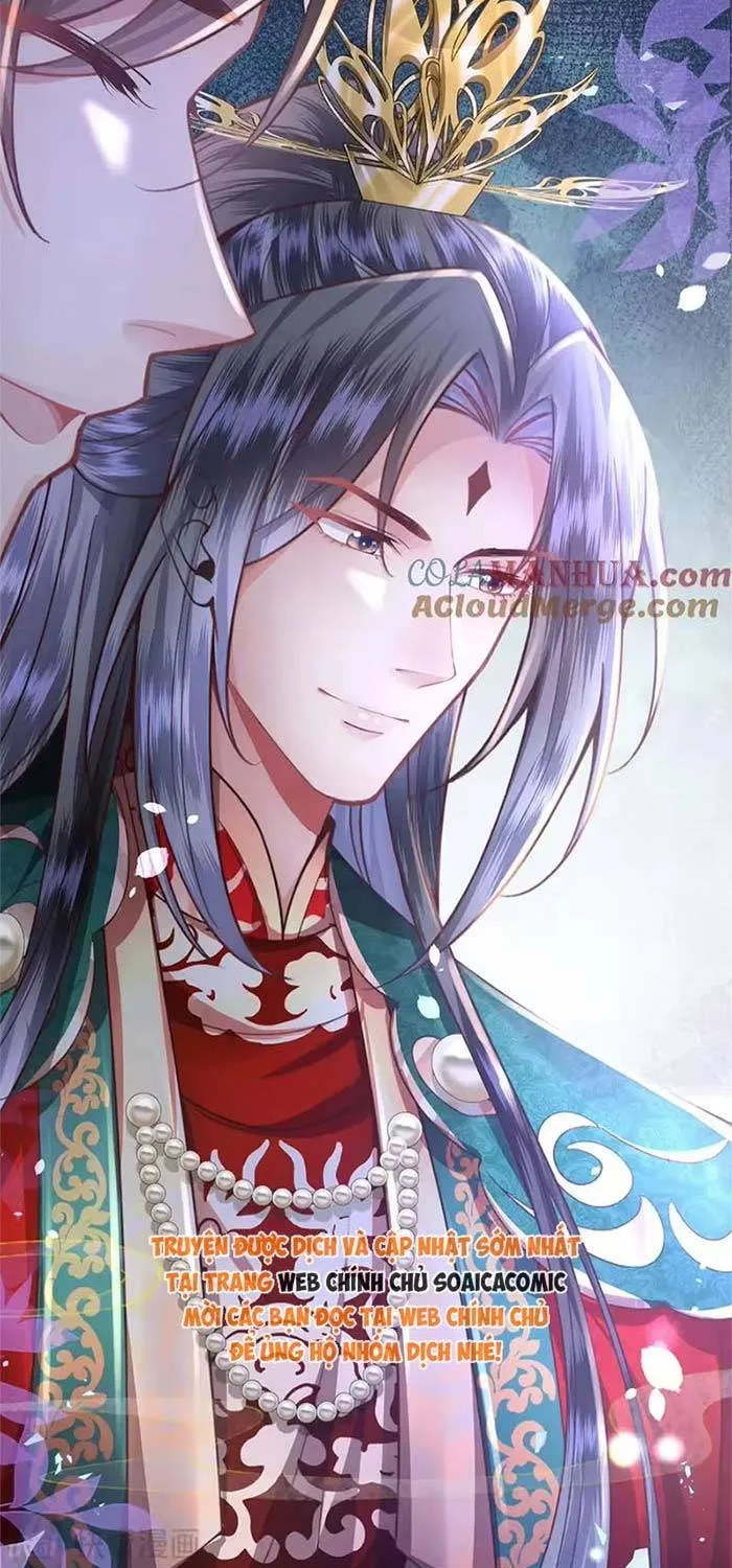 Sau Hắc Hóa Thái Tử Cứ Dính Lấy Vợ Chap 35 - Next Chap 36