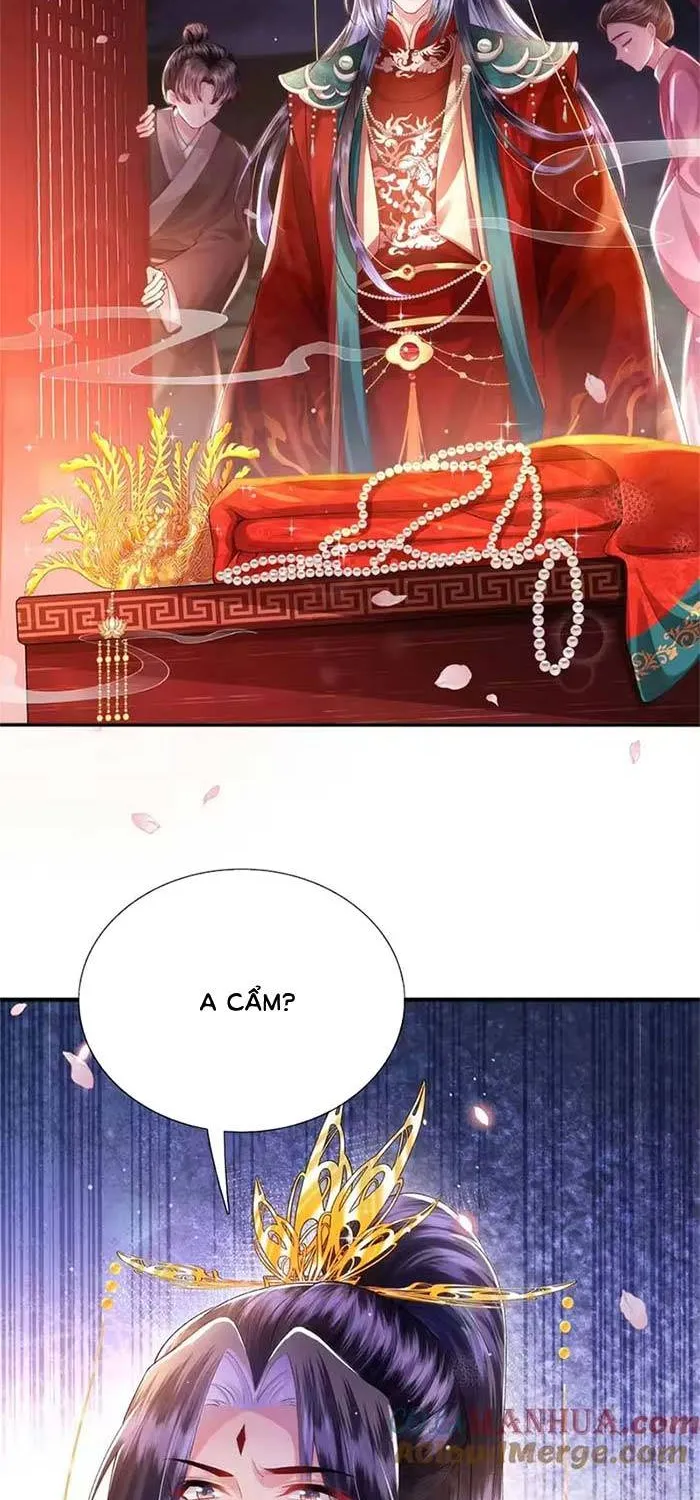 Sau Hắc Hóa Thái Tử Cứ Dính Lấy Vợ Chap 35 - Next Chap 36