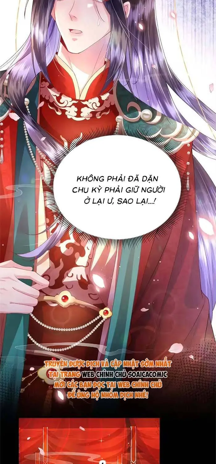 Sau Hắc Hóa Thái Tử Cứ Dính Lấy Vợ Chap 35 - Next Chap 36