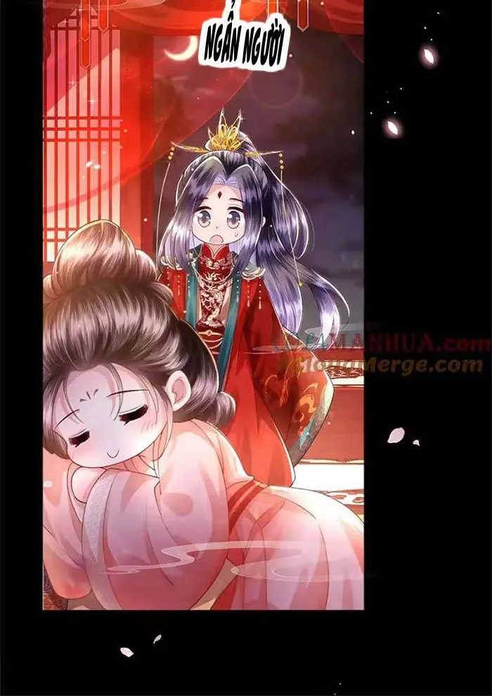 Sau Hắc Hóa Thái Tử Cứ Dính Lấy Vợ Chap 35 - Next Chap 36