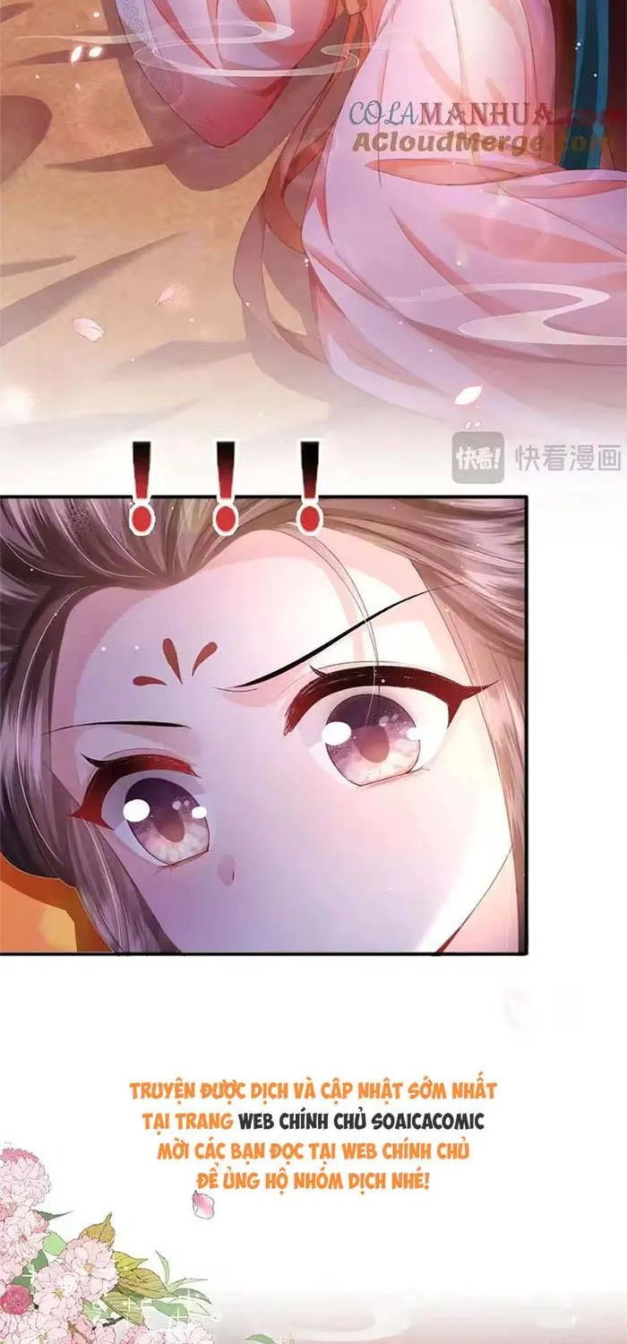 Sau Hắc Hóa Thái Tử Cứ Dính Lấy Vợ Chap 35 - Next Chap 36