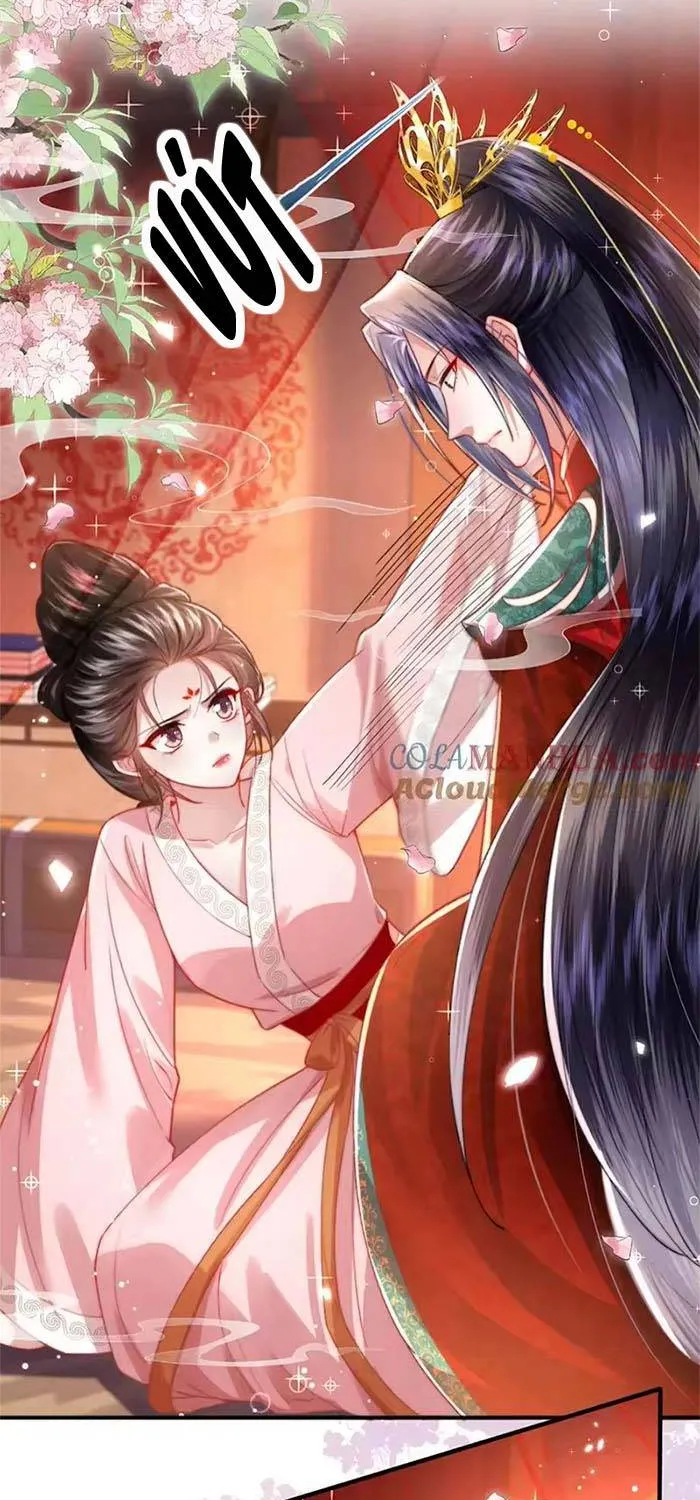 Sau Hắc Hóa Thái Tử Cứ Dính Lấy Vợ Chap 35 - Next Chap 36