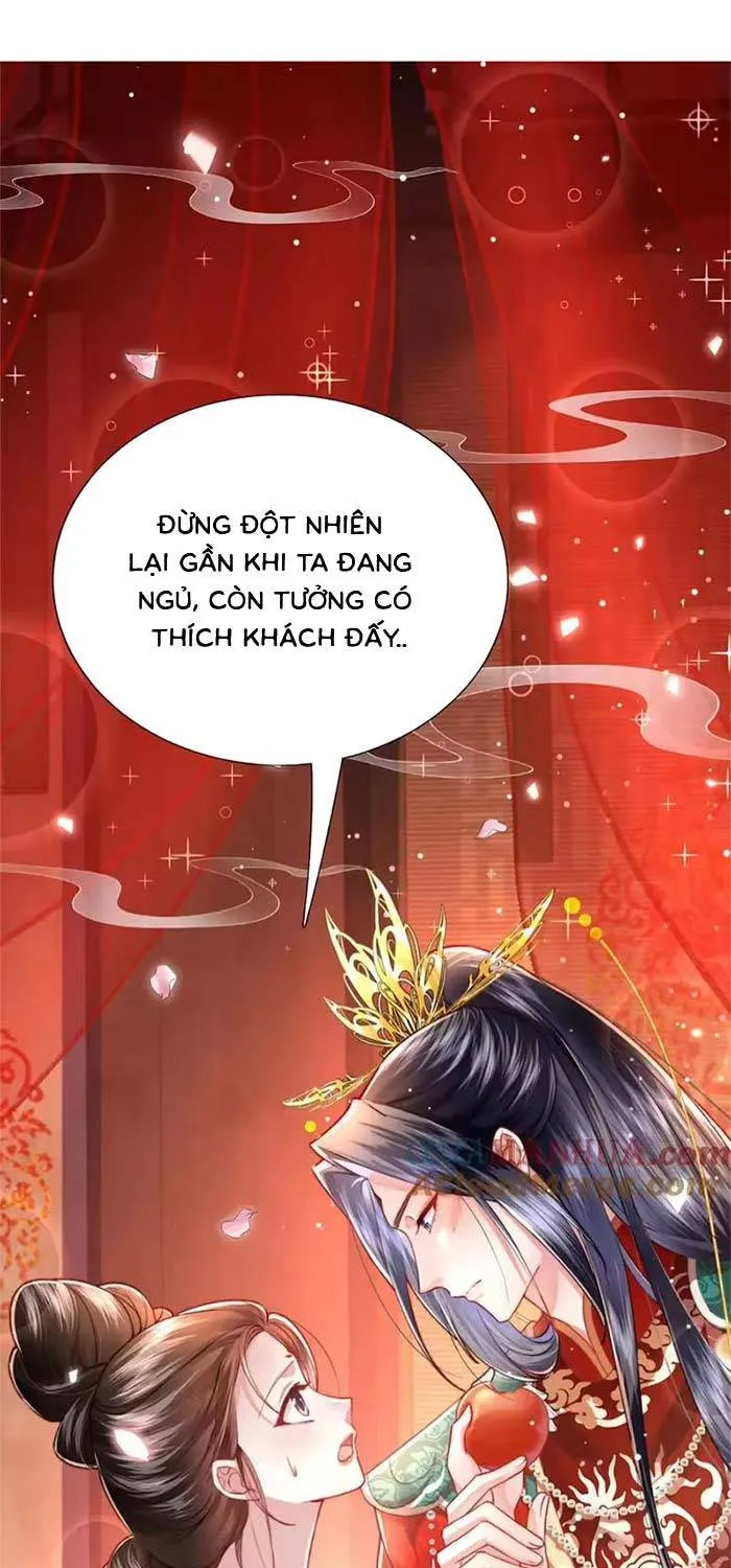 Sau Hắc Hóa Thái Tử Cứ Dính Lấy Vợ Chap 35 - Next Chap 36