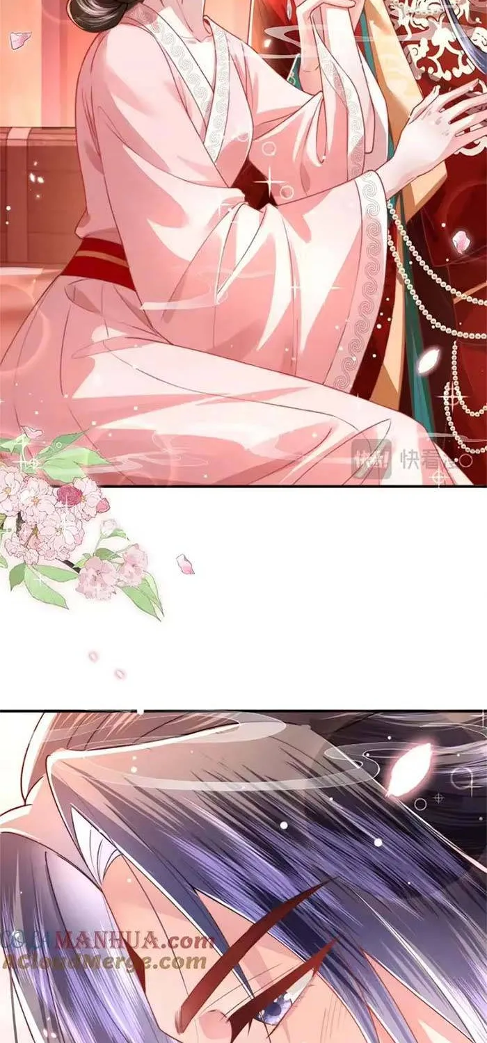 Sau Hắc Hóa Thái Tử Cứ Dính Lấy Vợ Chap 35 - Next Chap 36