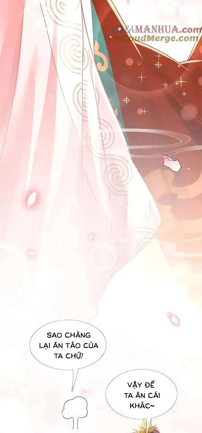 Sau Hắc Hóa Thái Tử Cứ Dính Lấy Vợ Chap 35 - Next Chap 36