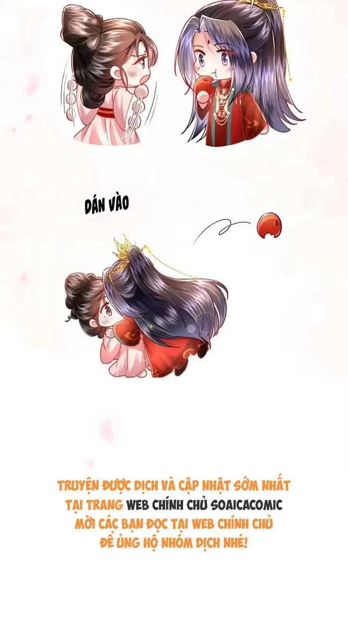 Sau Hắc Hóa Thái Tử Cứ Dính Lấy Vợ Chap 35 - Next Chap 36